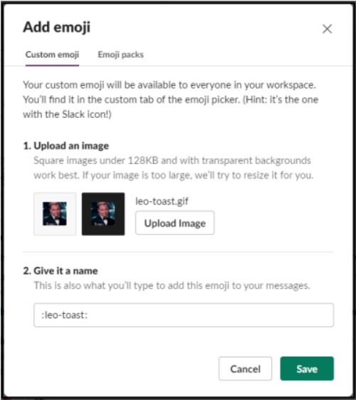 How to Upload and add Emojis to Slack – Force In Unison